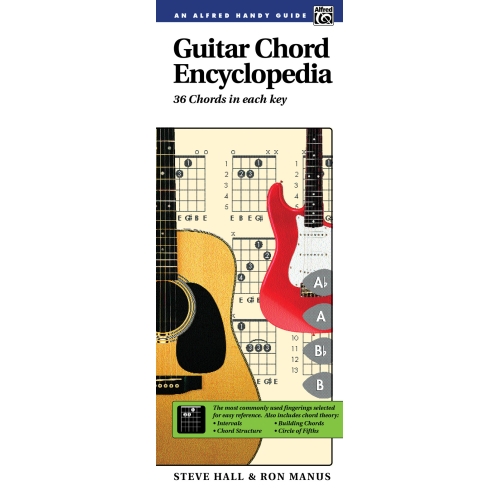 Guitar Chord Encyclopedia