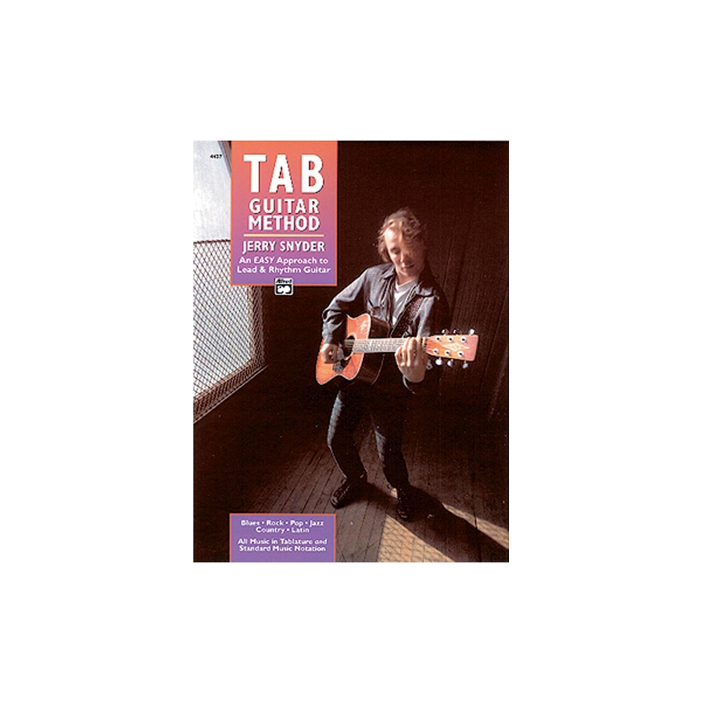 TAB Guitar Method