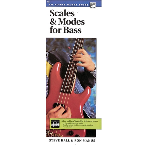 Scales & Modes for Bass