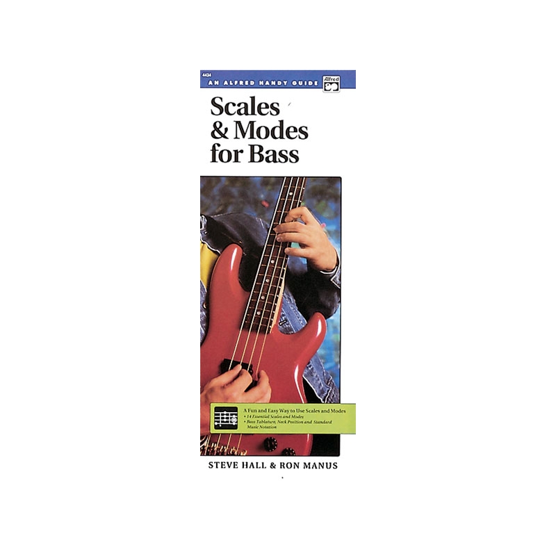 Scales & Modes for Bass