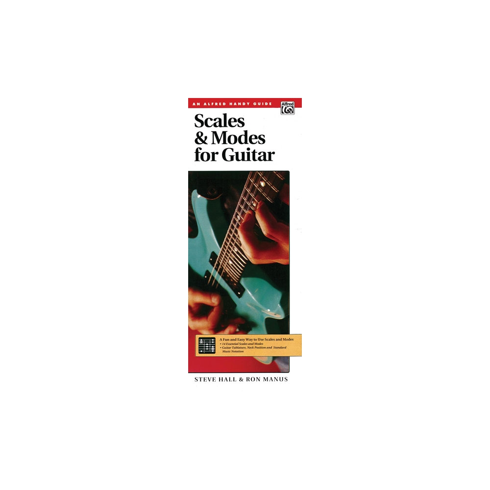 Scales & Modes for Guitar