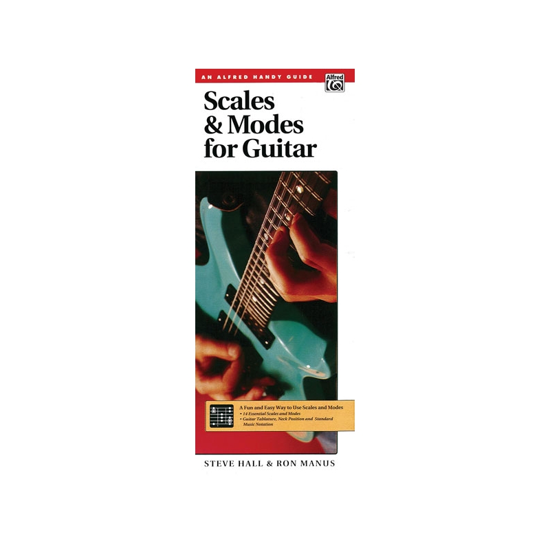 Manus & Hall - Scales & Modes