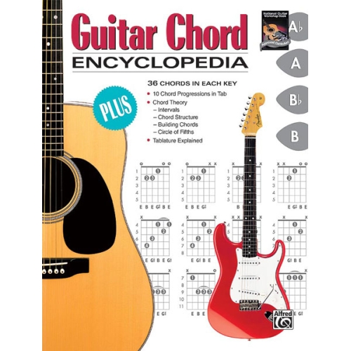 Guitar Chord Encyclopedia