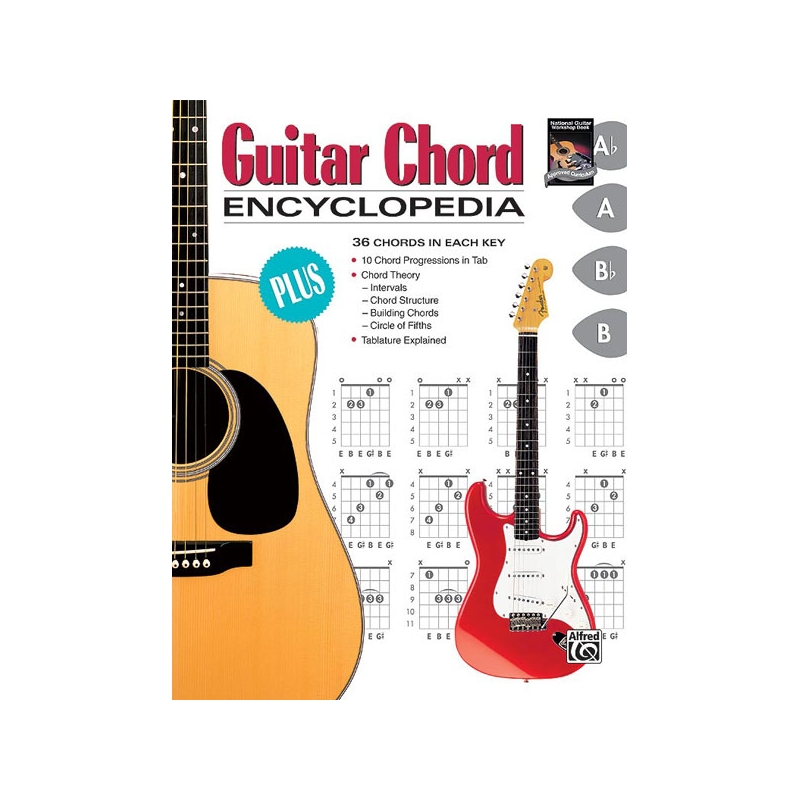 Hall, Steve - Guitar Chord Encyclopedia