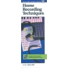 Sharp, J. D. - Home Recording Techniques. Handy Guide