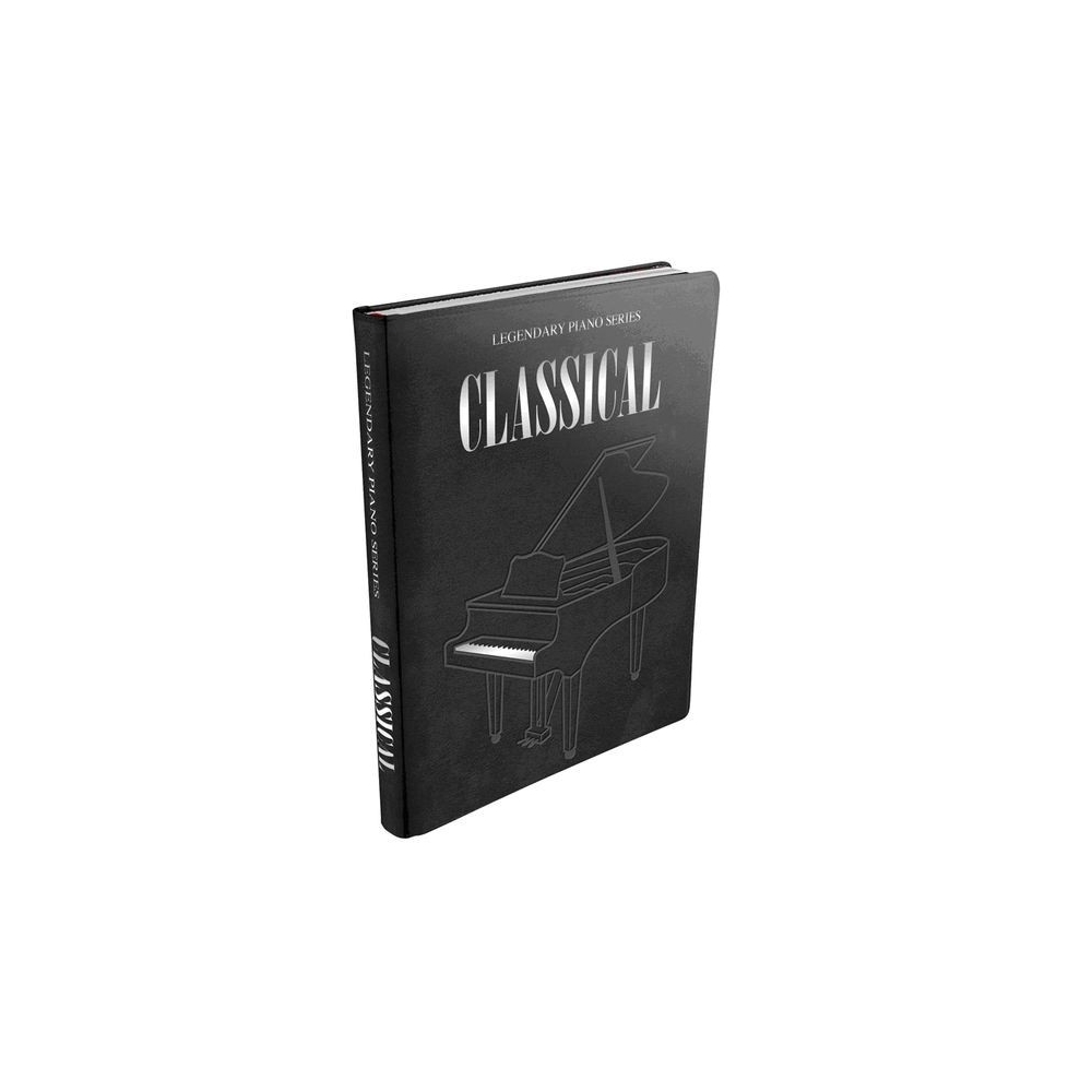 Legendary Piano Series Classical