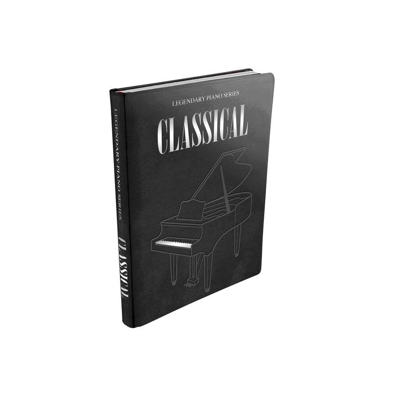 Legendary Piano: Classical Solos