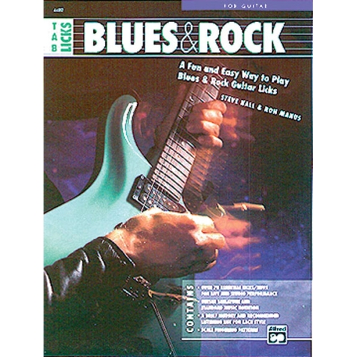Manus & Hall - Blues & Rock...