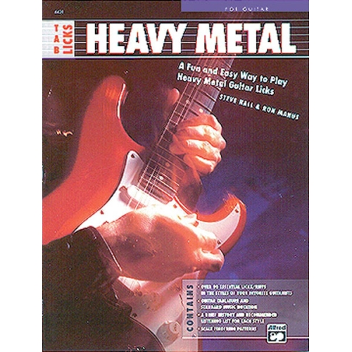 Manus & Hall - Heavy Metal...
