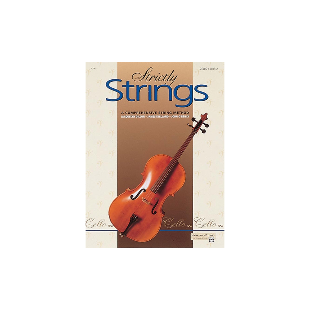 Dillon & Kjelland - Strictly Strings, Book 2