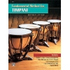 Peters, Mitchell - Fundamental Method for Timpani