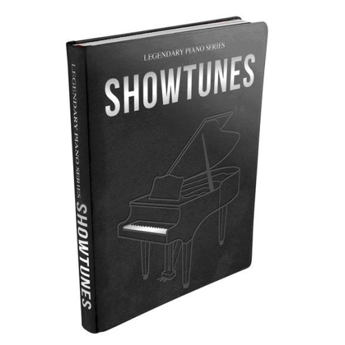 Legendary Piano: Showtunes