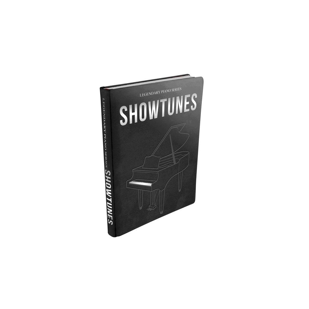 Legendary Piano Series Showtunes