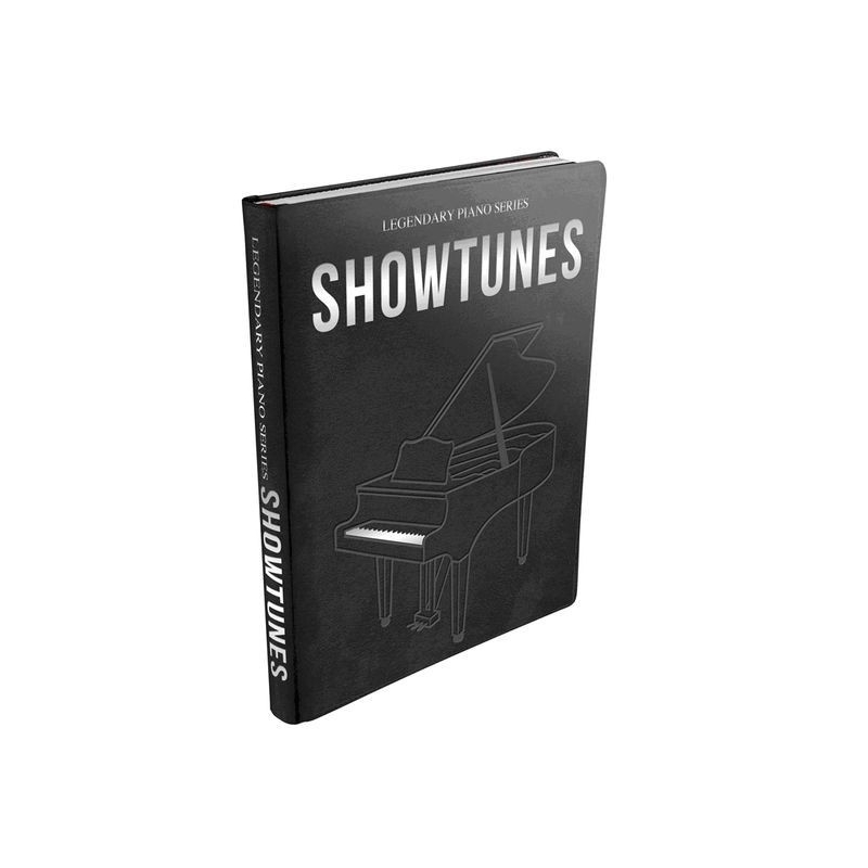 Legendary Piano Series Showtunes