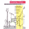 Essential Styles for the Drummer and Bassist, Book 1