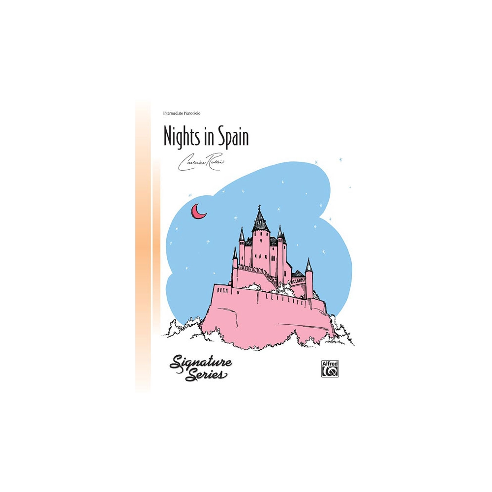 Rollin, Catherine - Nights In Spain