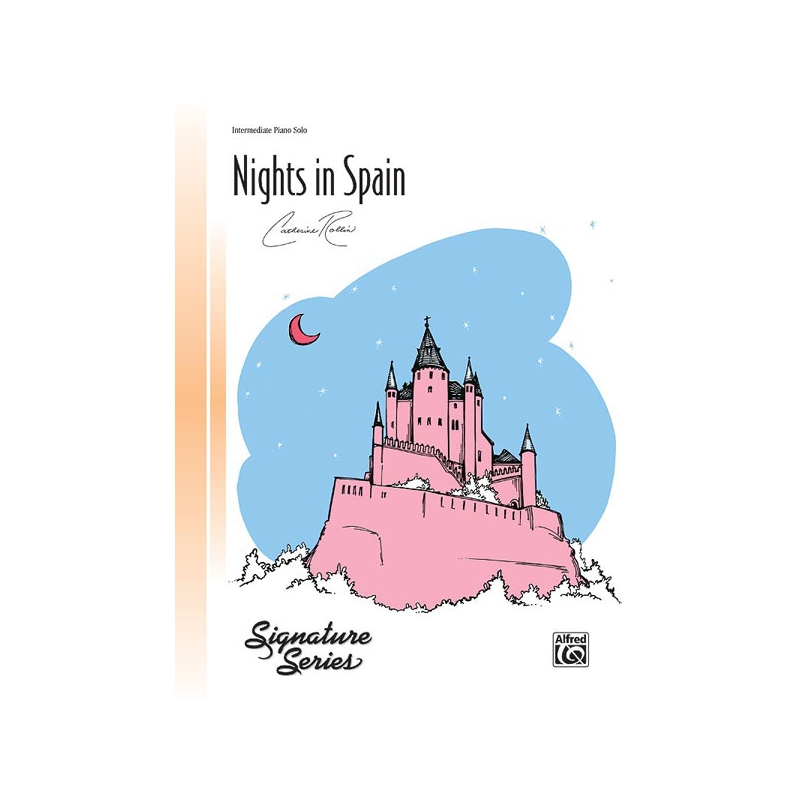 Rollin, Catherine - Nights In Spain