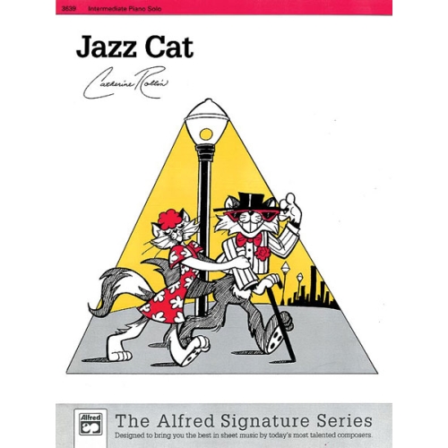 Jazz Cat