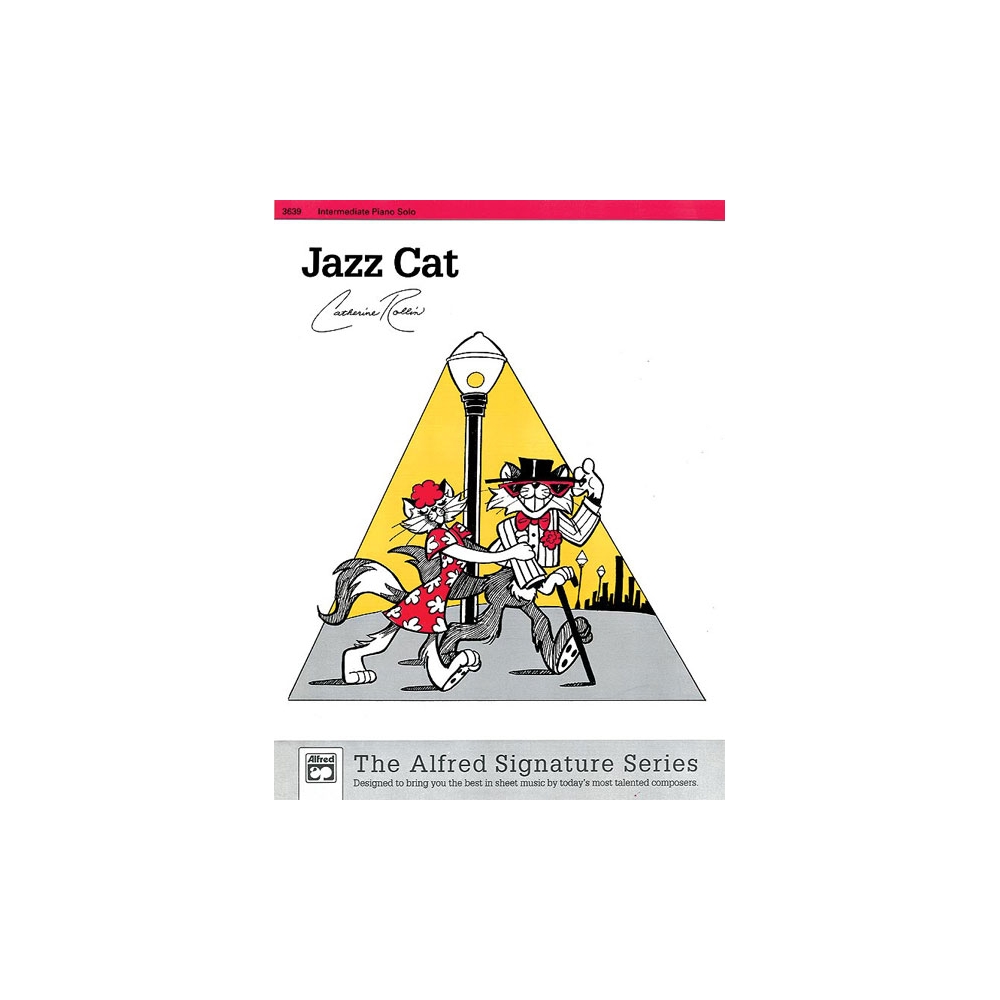 Rollin, Catherine - Jazz Cat
