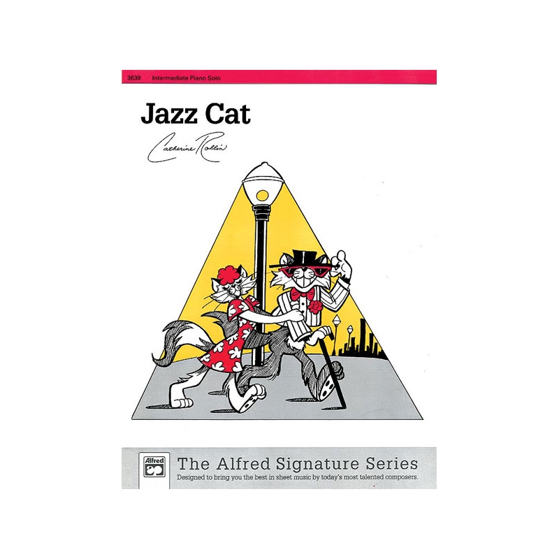 Jazz Cat