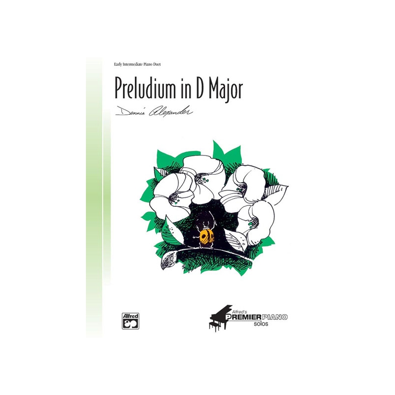 Alexander, Dennis - Preludium in D Major