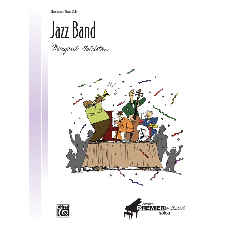 Goldston, Margaret - Jazz Band