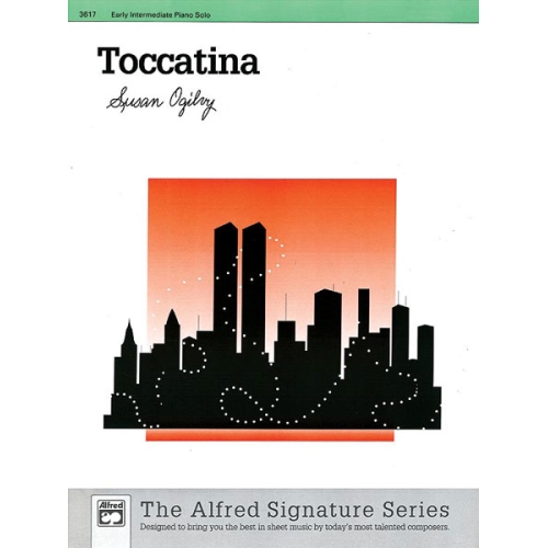 Ogilvy, Susan - Toccatina