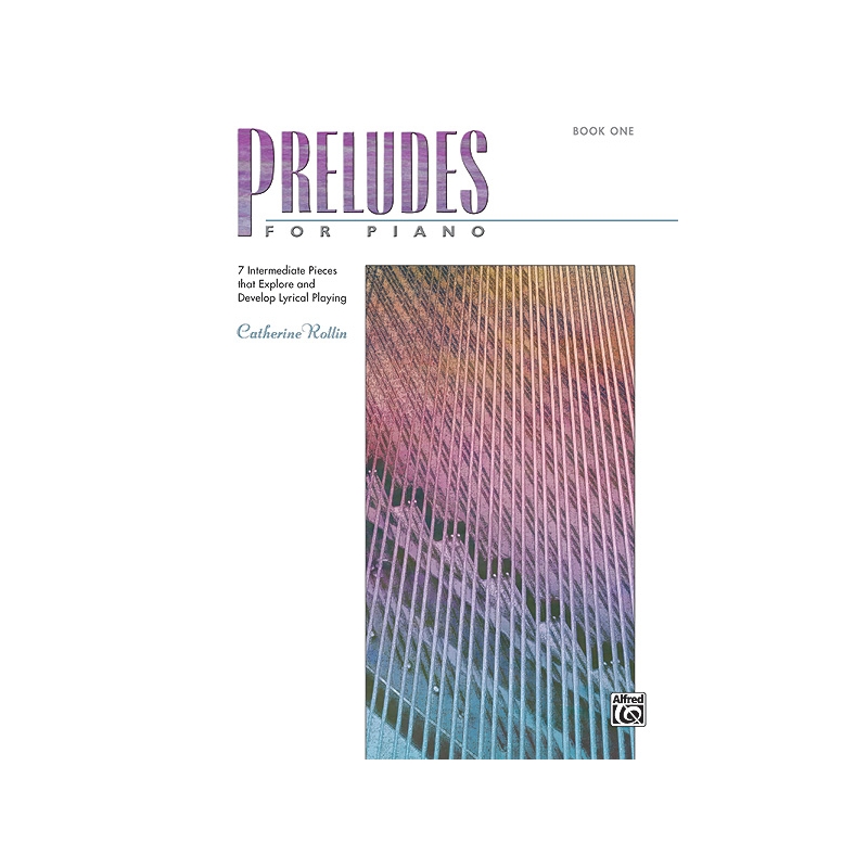 Preludes for Piano, Book 1