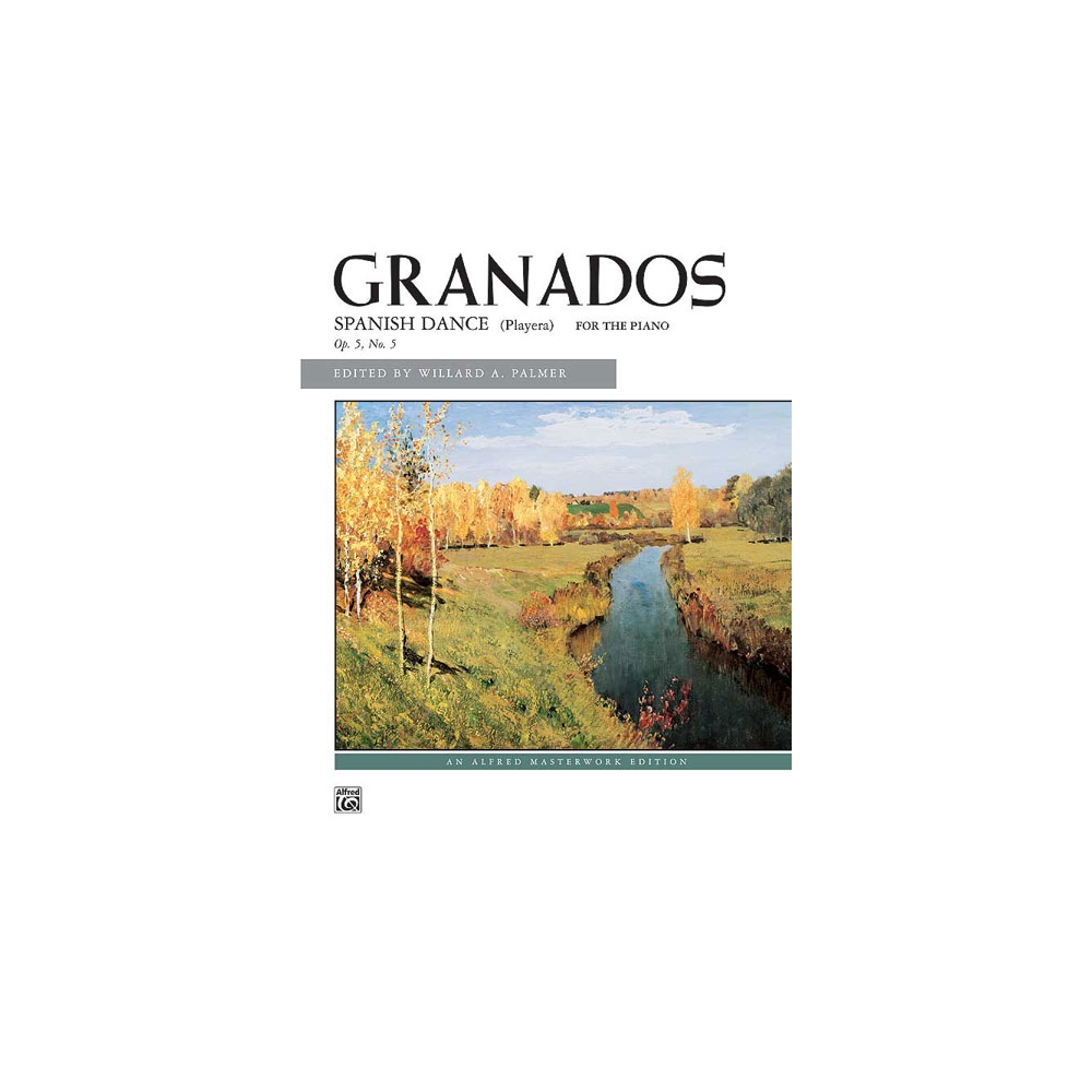 Granados: Spanish Dance