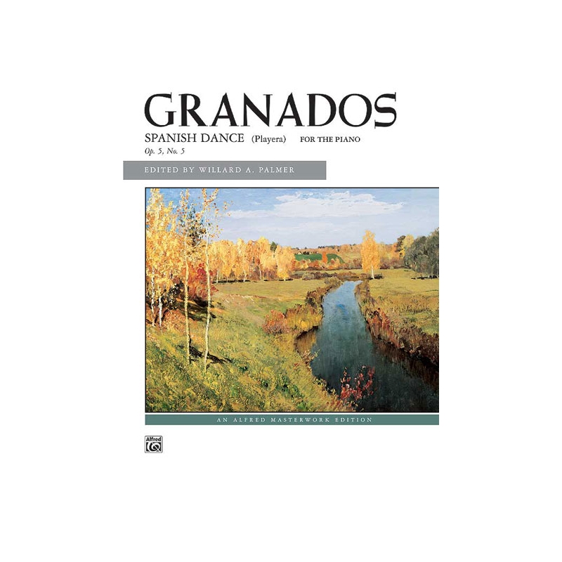 Granados: Spanish Dance