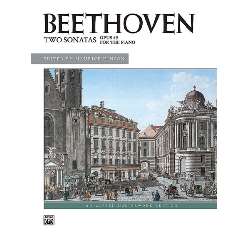 Beethoven: 2 Sonatas, Opus 49