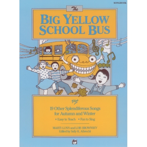 Big Yellow School Bus/Songbook