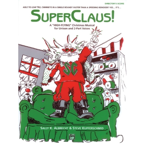 Super Claus / Director's Score