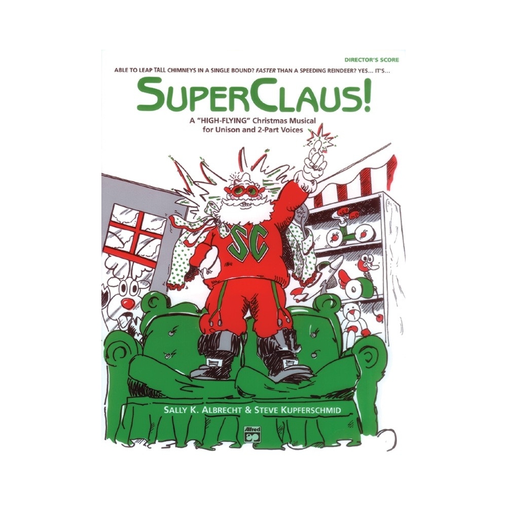 SuperClaus!