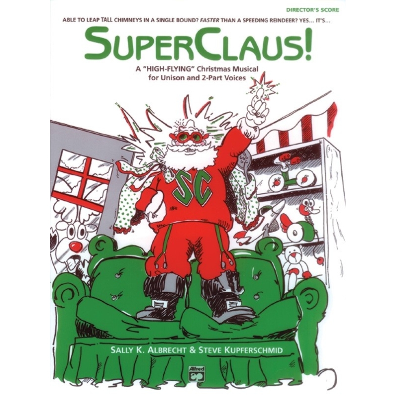 Super Claus / Director's Score