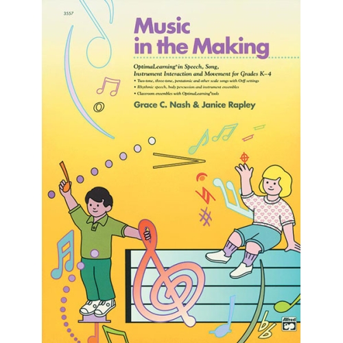 Nash, Grace - Music in the...