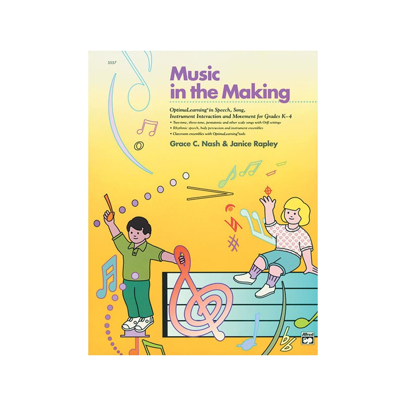 Nash, Grace - Music in the Making