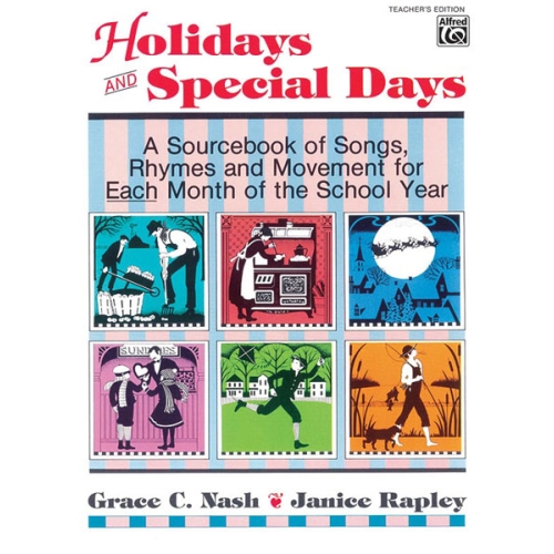Nash, Grace - Holidays and...
