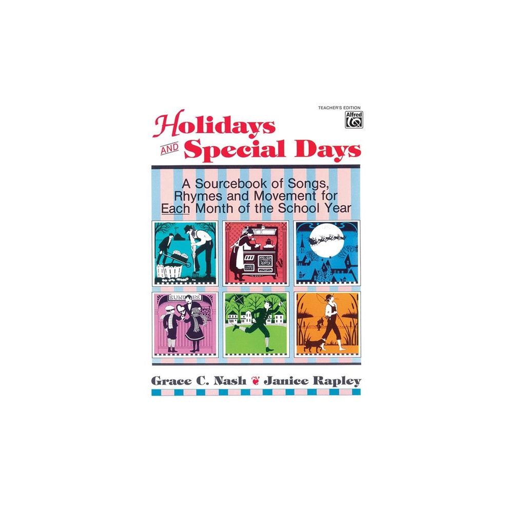 Nash, Grace - Holidays and Special Days