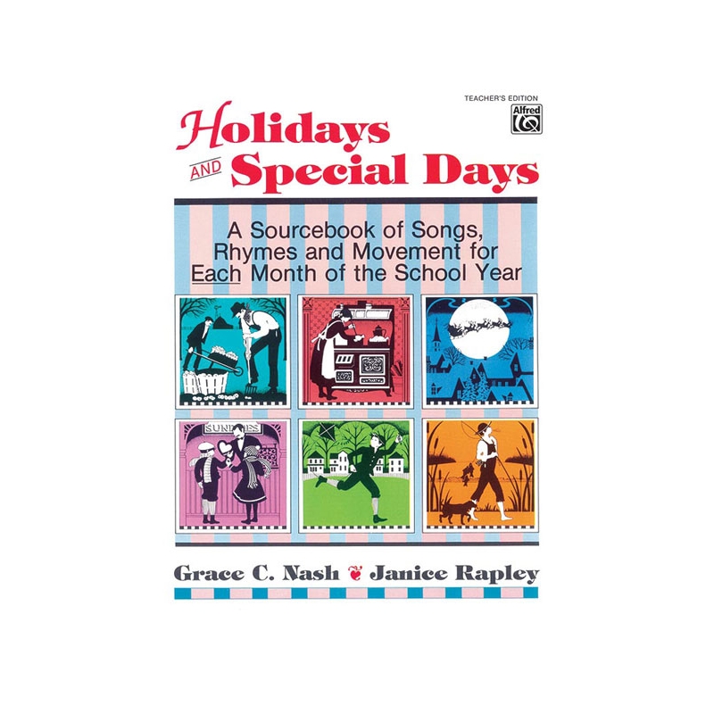 Nash, Grace - Holidays and Special Days