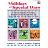 Nash, Grace - Holidays and Special Days