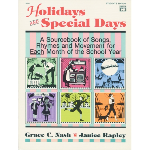 Holidays and Special Days