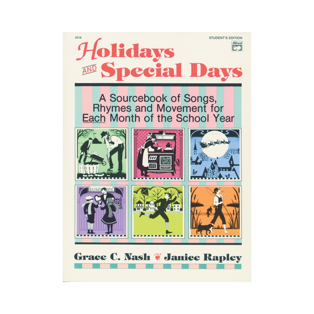 Holidays and Special Days