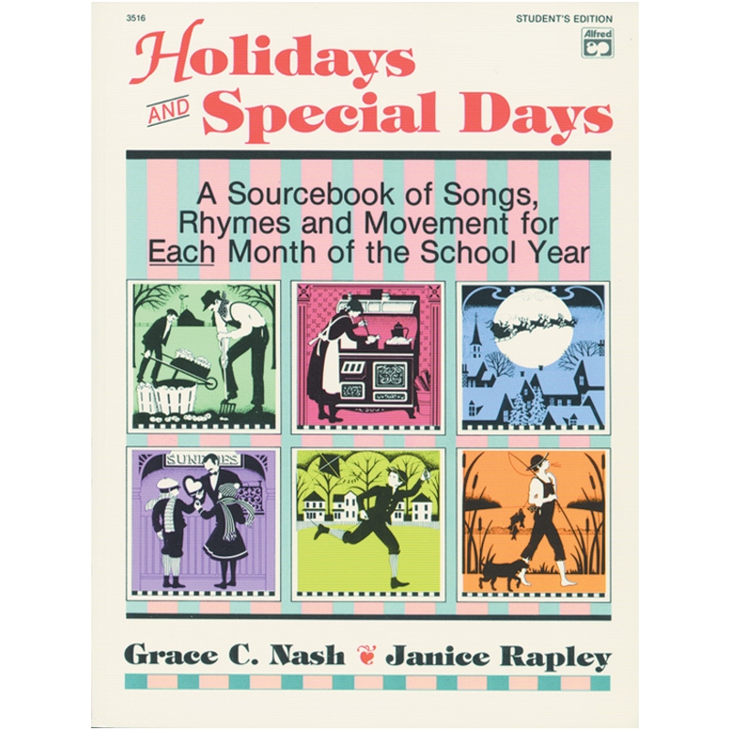 Holidays and Special Days