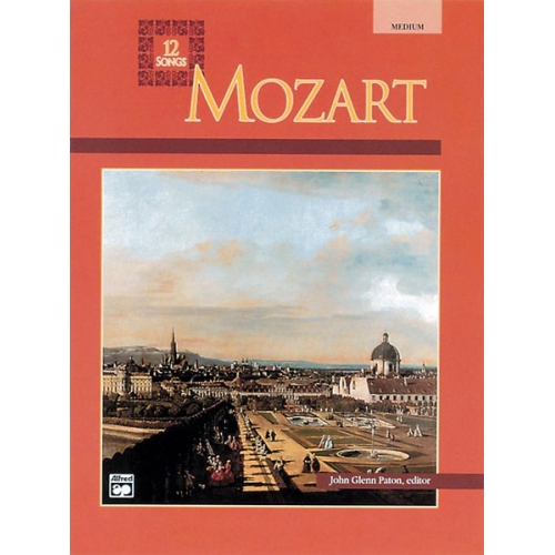 Mozart - 12 Songs