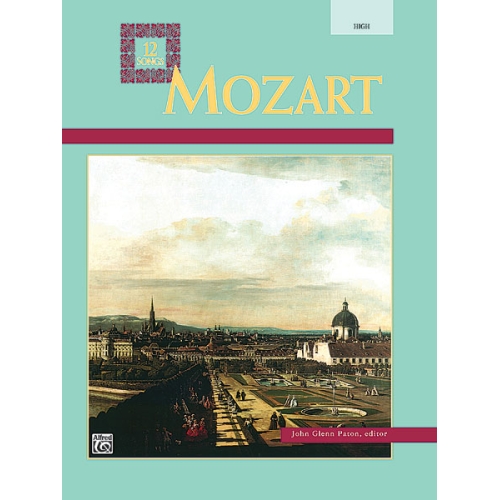 Mozart, Wolfgang Amadeus -...
