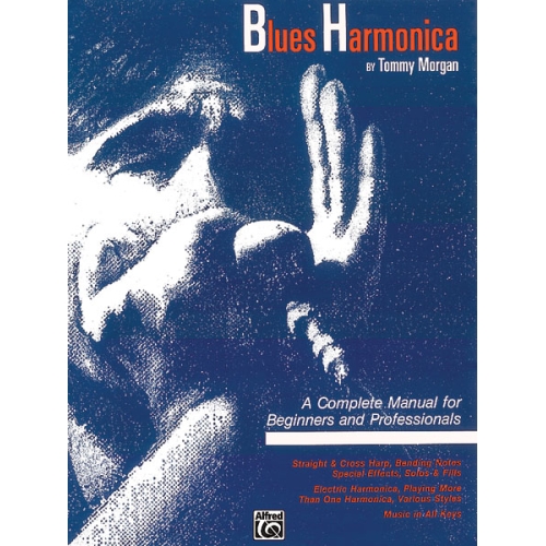 Morgan, Tommy - Blues...