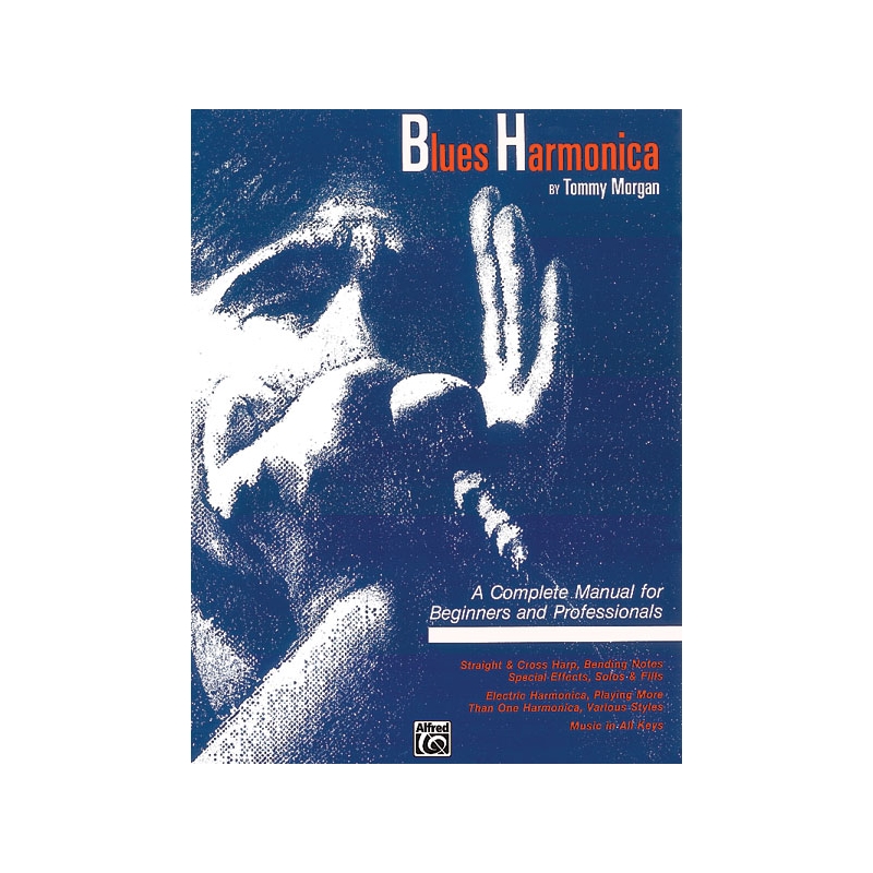 Morgan, Tommy - Blues Harmonica
