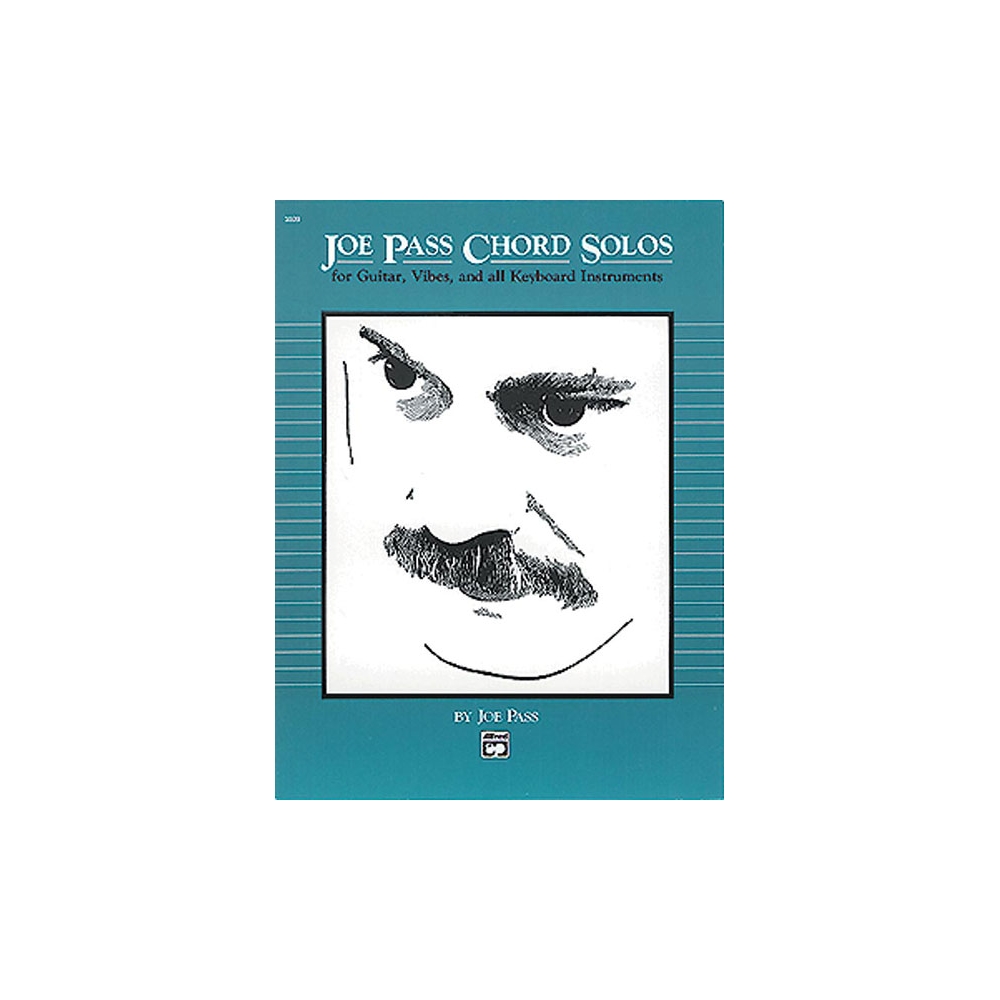 Pass, Joe - Chord Solos All