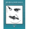 Pass, Joe - Chord Solos All